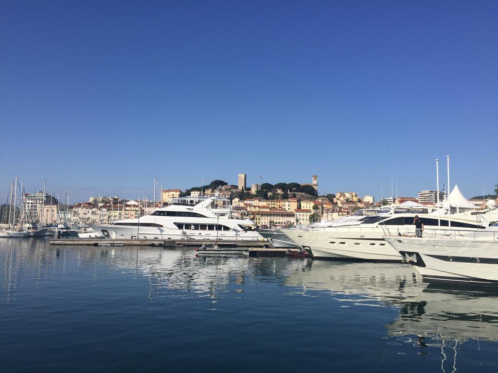 Top Of Croisette Cannes Exteriör bild