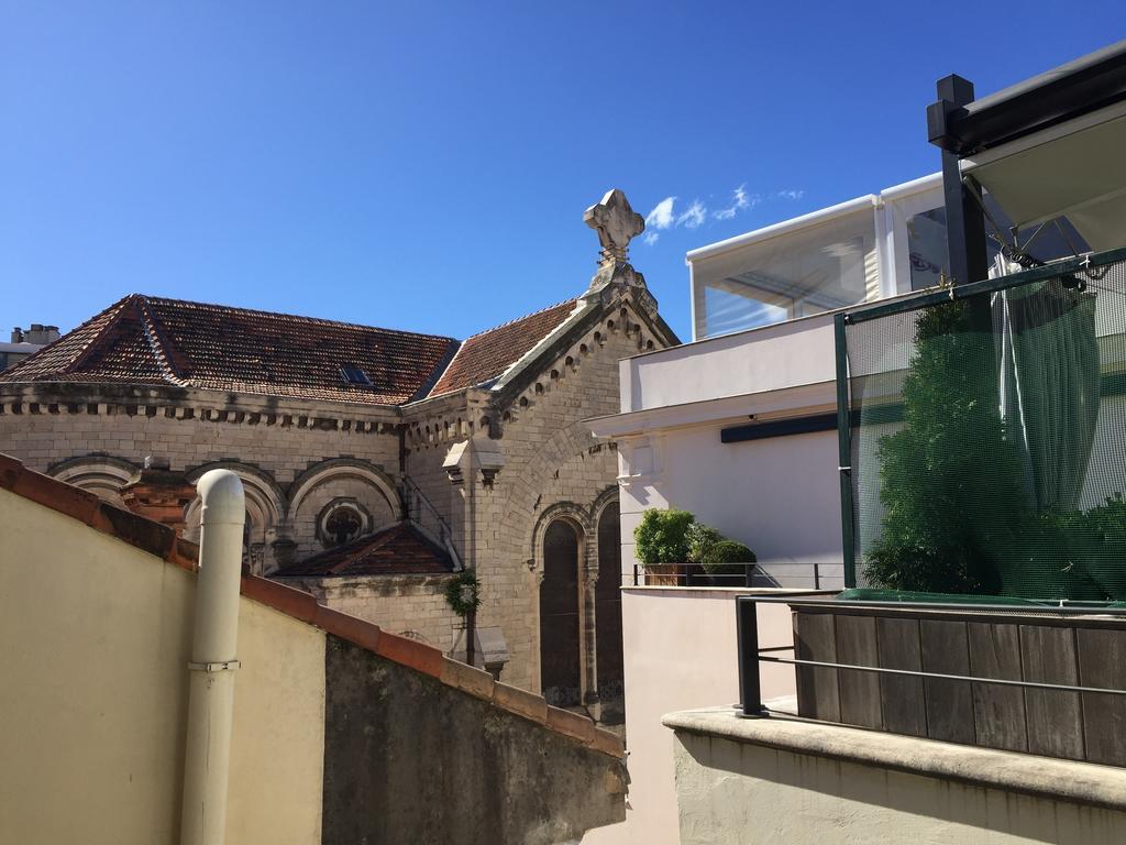 Top Of Croisette Cannes Exteriör bild