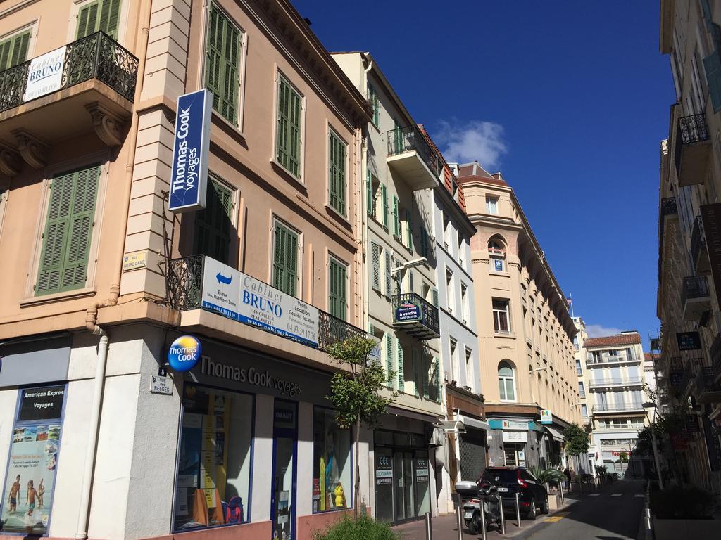 Top Of Croisette Cannes Exteriör bild